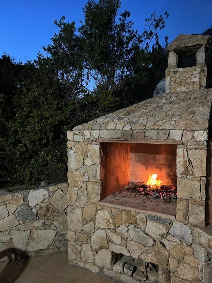 Villa Rocce Rosse Costa Paradiso Exterior photo
