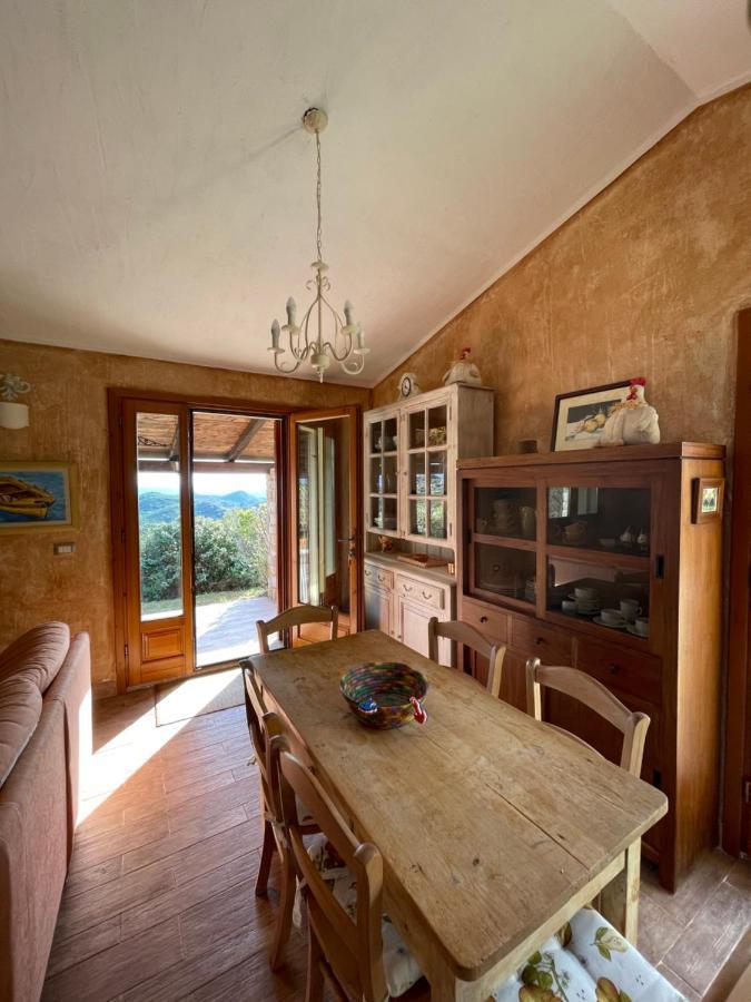 Villa Rocce Rosse Costa Paradiso Exterior photo