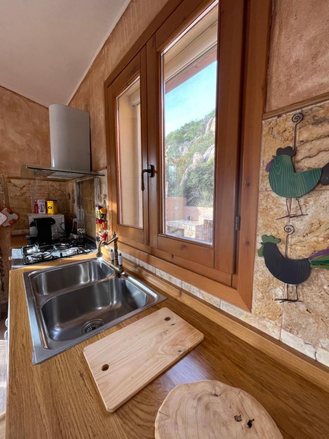 Villa Rocce Rosse Costa Paradiso Exterior photo