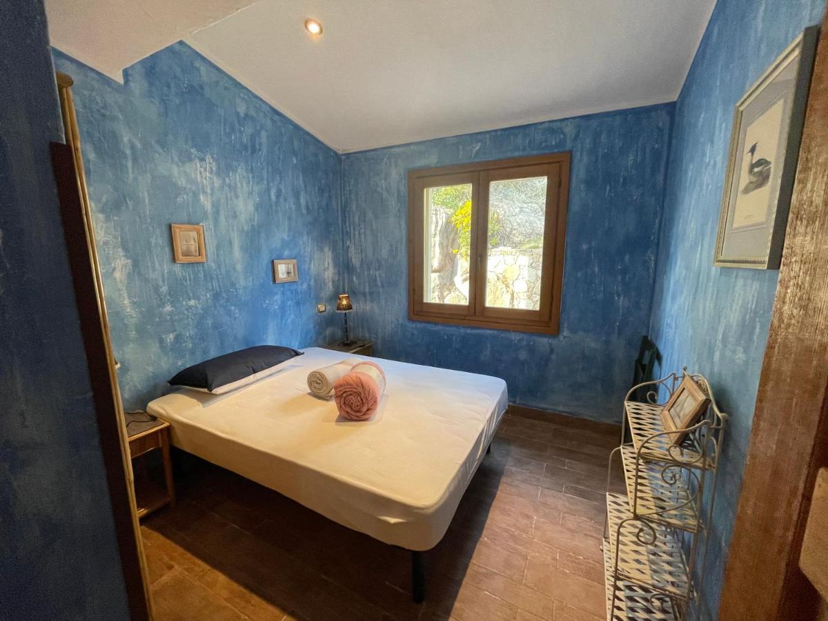 Villa Rocce Rosse Costa Paradiso Exterior photo