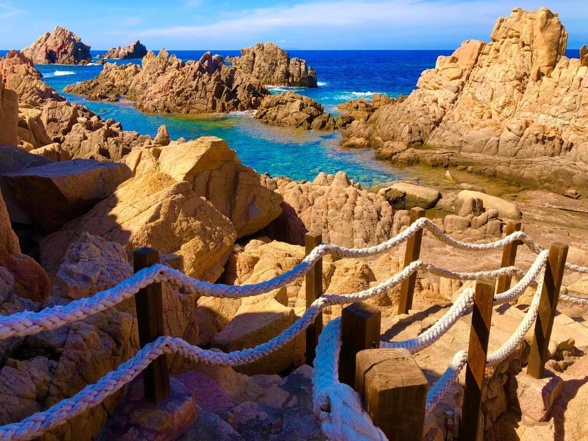 Villa Rocce Rosse Costa Paradiso Exterior photo